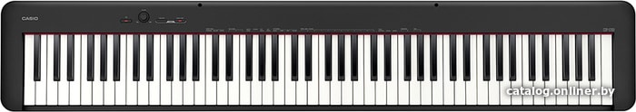 

Цифровое пианино Casio CDP-S100 (черный)