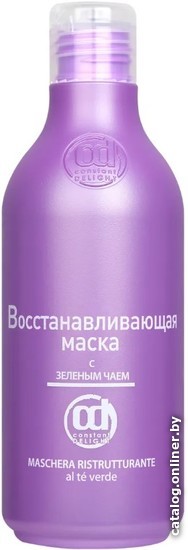 

Маска Constant Delight Восстанавливающая с зеленым чаем 250 мл