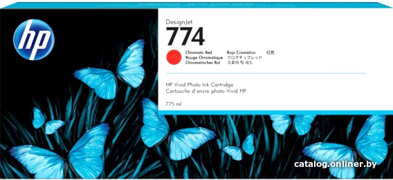 

Картридж HP 774 P2W02A