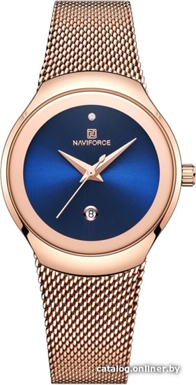 

Наручные часы Naviforce NF5004RGBE