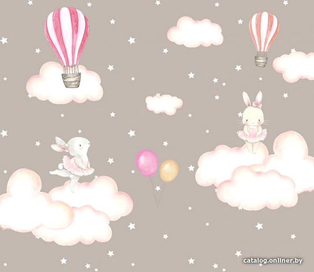 

Фотообои Citydecor Cute&Lovely 3 с защитным покрытием 300x260