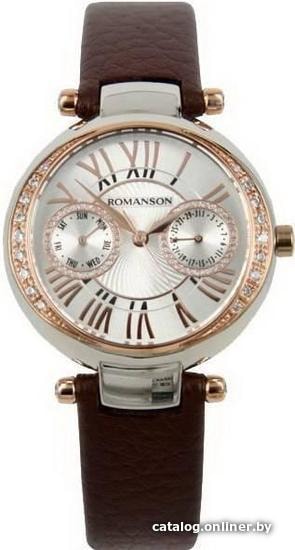 

Наручные часы Romanson RL2612QLJ(WH)BN