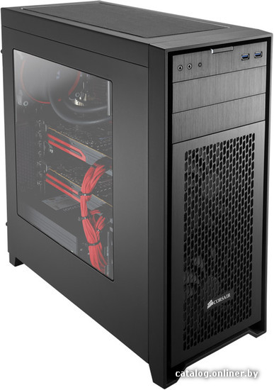 

Корпус Corsair Obsidian 450D CC-9011049-WW