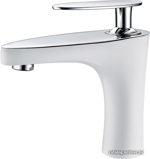 

Смеситель HIMARK Crius 11139 34 (белый/хром)
