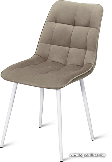 

Стул Aero B105 Latte VL10 W (велюр, латте)