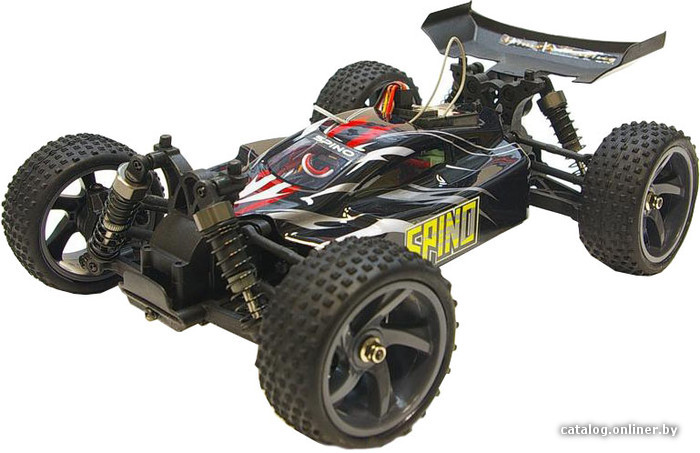 

Автомодель Himoto Tanto 4WD RTR (e18xbl)
