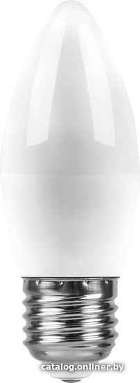

Светодиодная лампочка Saffit SBC3707 E27 7 Вт 2700 К 55032