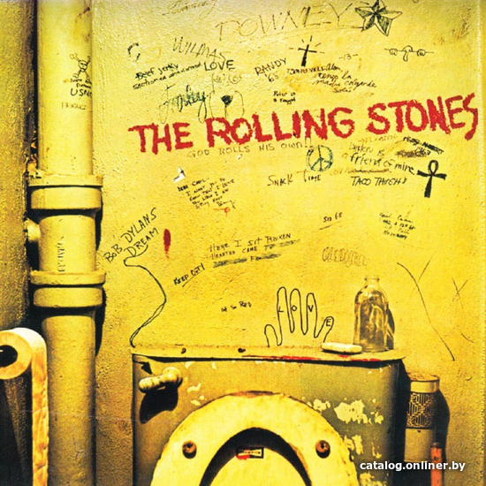 

Виниловая пластинка The Rolling Stones - Beggars Banquet