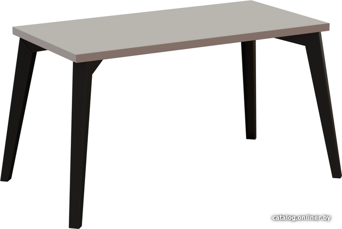 

Стол Нависэл Техно Loft NTL5 1300x660 (глина серая)