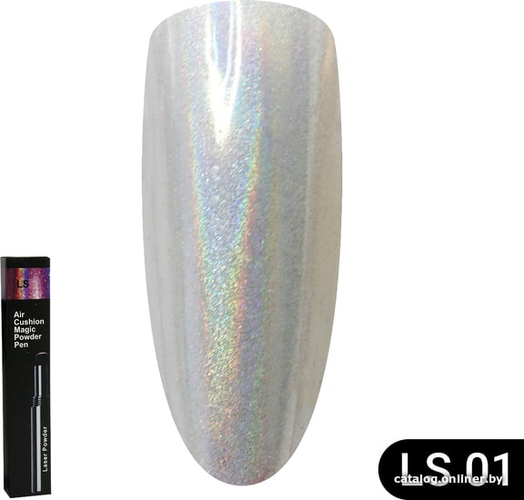 

Пудра Global Fashion Magic Powder Pen LS01 (белый)