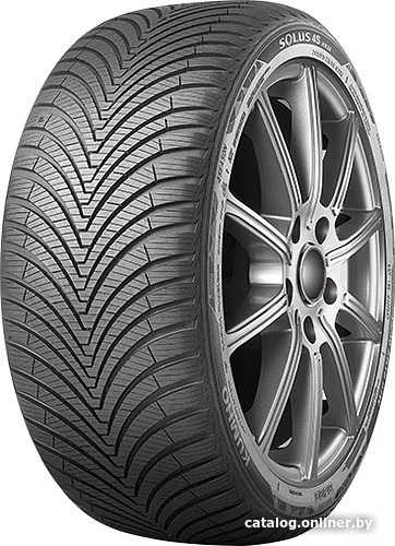 

Всесезонные шины Kumho Solus 4S HA32 235/50R18 101V