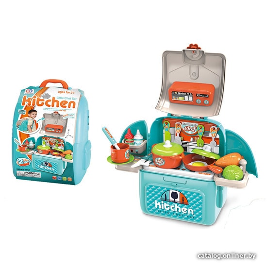 

Детская кухня Pituso Кухня в рюкзаке HW20001782