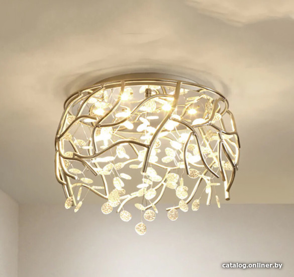

Люстра средней высоты ImperiumLoft Mirna01 207874-23