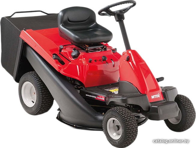 

Райдер MTD Smart Mini-Rider 76 RDE