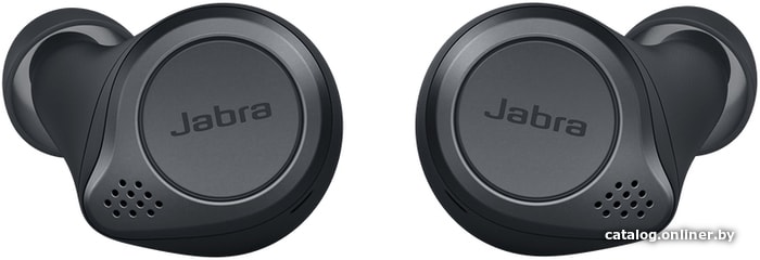 

Наушники Jabra Elite Active 75t (серый)