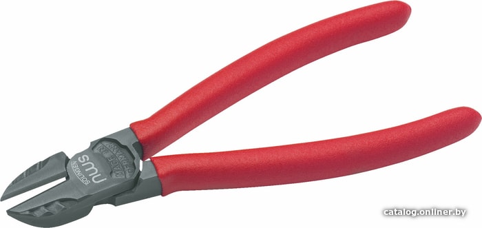 

Кусачки боковые (бокорезы) NWS 134-62-160