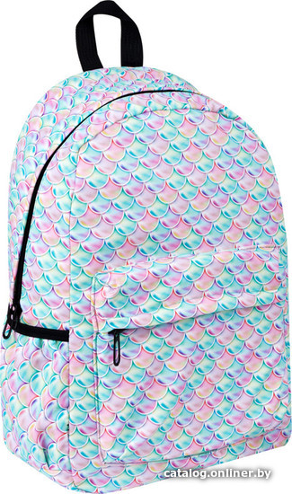 

Школьный рюкзак ArtSpace Pattern Mermaid Bdg_18053