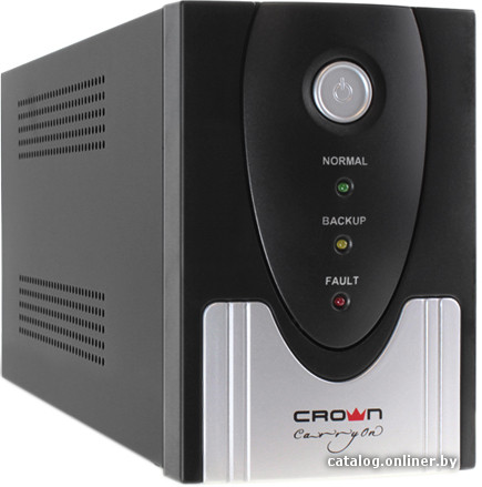 

Источник бесперебойного питания CrownMicro CMU-SP650 IEC