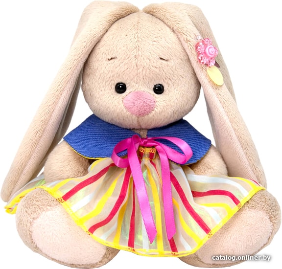 

Классическая игрушка BUDI BASA Collection Зайка Ми Сахарное лакомство SidX-474 (15 см)