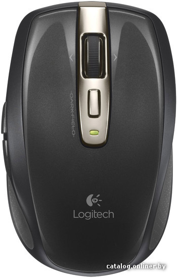 

Мышь Logitech Anywhere Mouse MX