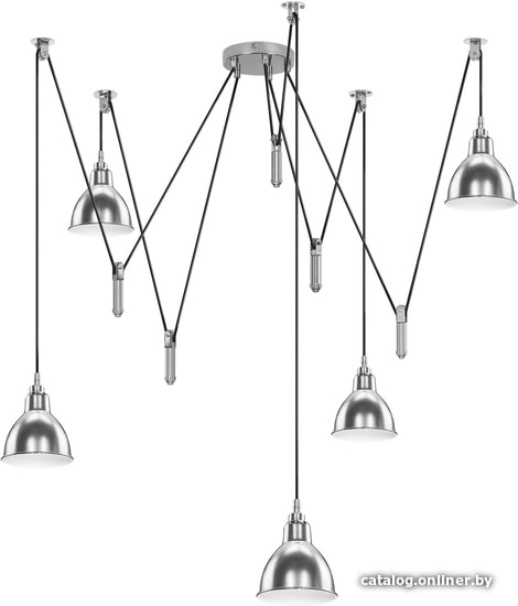 

Подвесная люстра Lightstar Acrobata 761054