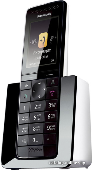 

Радиотелефон Panasonic KX-PRS110RUW