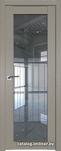 

Межкомнатная дверь ProfilDoors 2.19XN 90x200 (стоун, стекло прозрачное)