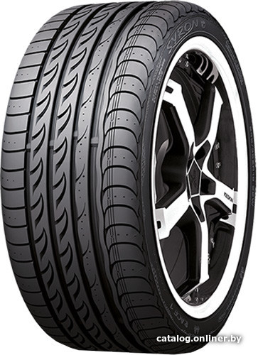 

Автомобильные шины Syron Race 1 Plus 245/40R17 95W