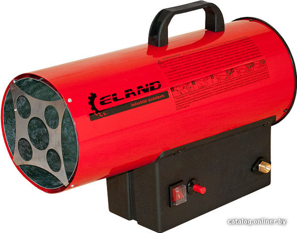 

Тепловая пушка ELAND BAO-15