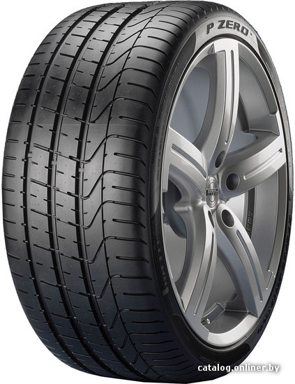 

Автомобильные шины Pirelli P Zero 225/55R19 103V