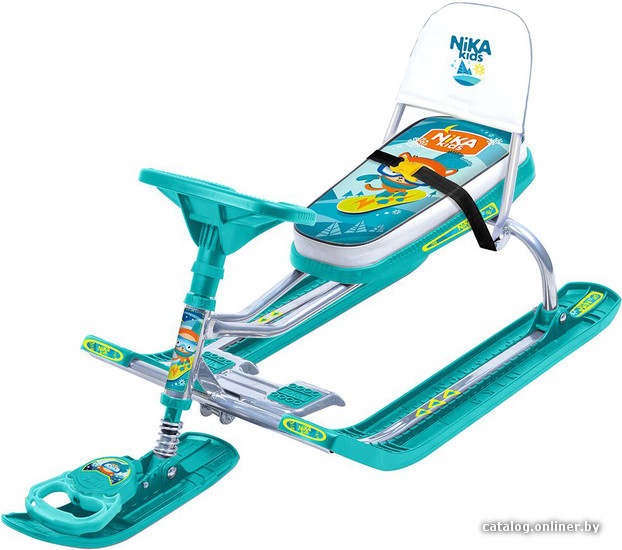 

Снегокат Nika Тимка Спорт 4-1 (кот Nika kids)