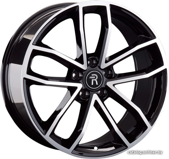 

Литые диски Replay 1245 (A154) 19x8.5" 5x112мм DIA 66.6мм ET 45мм BKF