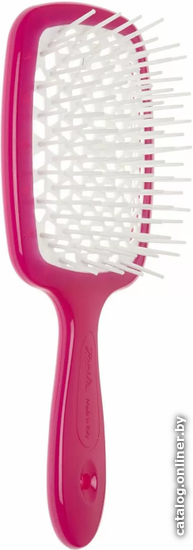 

Щетка Janeke Superbrush Small 82SP234FUX (малиновый/белый)