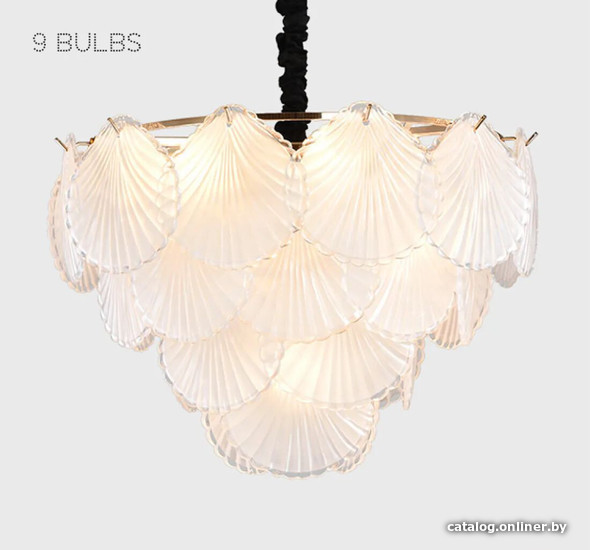 

Подвесная люстра ImperiumLoft Shells01 196847-26