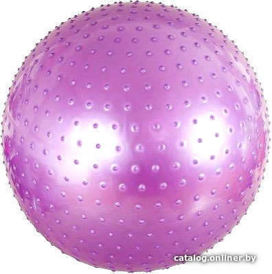 

Гимнастический мяч Body Form BF-MB01 75 см (фиолетовый)