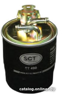 

SCT germany ST490