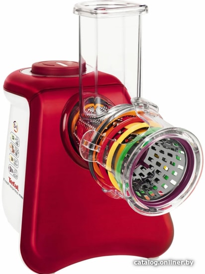 

Мясорубка Tefal Fresh Express Max MB8135