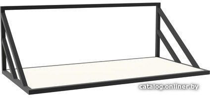 

Полка TMB Loft Айви ЛДСП 60x30x30 (альпийский белый)