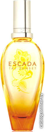 

Туалетная вода Escada Taj Sunset EdT (50 мл)