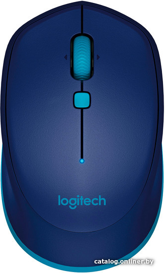 

Мышь Logitech Bluetooth Mouse M535 Blue [910-004531]