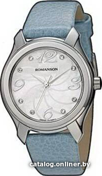 

Наручные часы Romanson Giselle RL3214LW(WH)BU