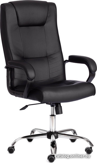 

Кресло TetChair Maxima (иск.кожа, черный)