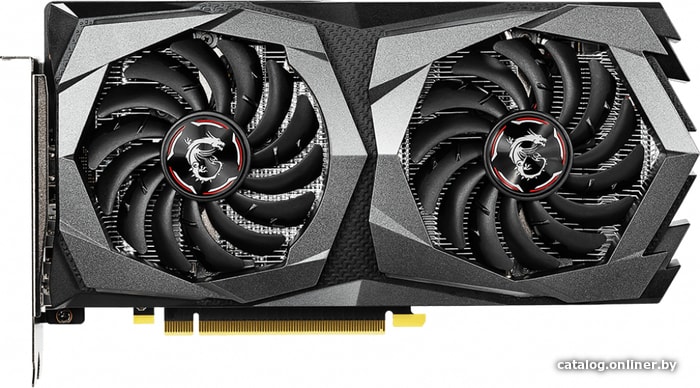 

Видеокарта MSI GeForce GTX 1650 D6 Gaming X 4GB GDDR6