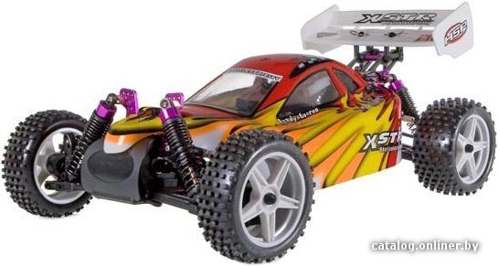 

Автомодель HSP X-STR 4WD RTR