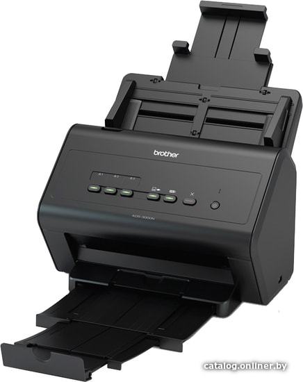 

Сканер Brother ADS-3000N