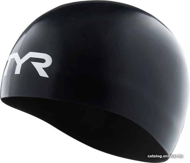 

Шапочка для плавания TYR Tracer-X LCSTRX001 (L, черный)