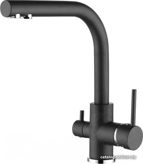 

Смеситель Aquasanita Akvaduo 2663 L (графит)