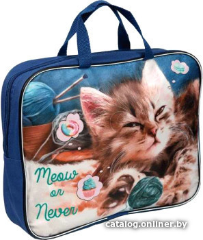 

Папка-портфель deVente Meow Or Never 3075200