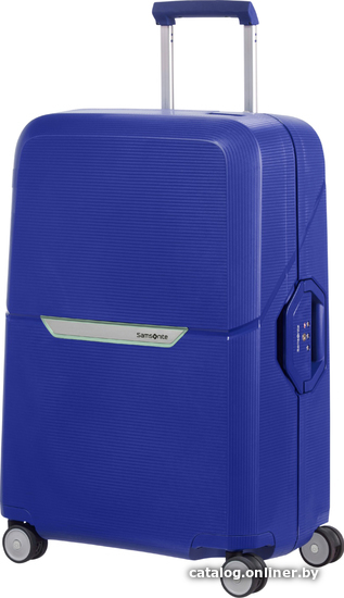 

Чемодан-спиннер Samsonite Magnum Cobalt Blue 69 см