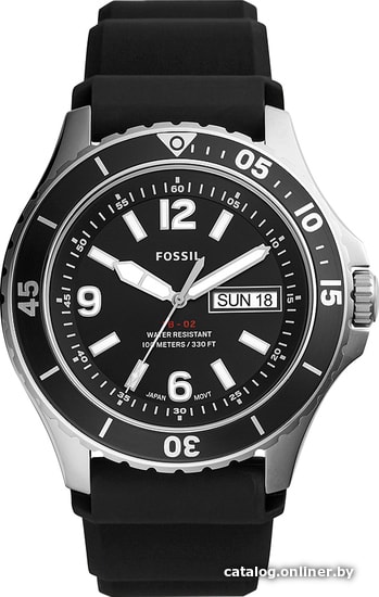 

Наручные часы Fossil FB-02 FS5689